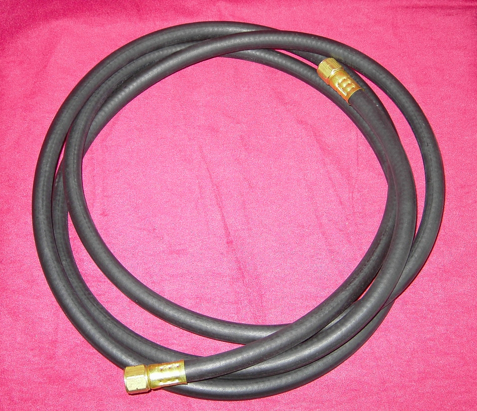 10' Hose For Valley Gas Forge