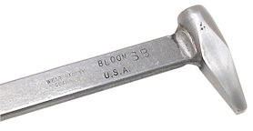 Bloom Forge Small Steel Handle Bobpunch