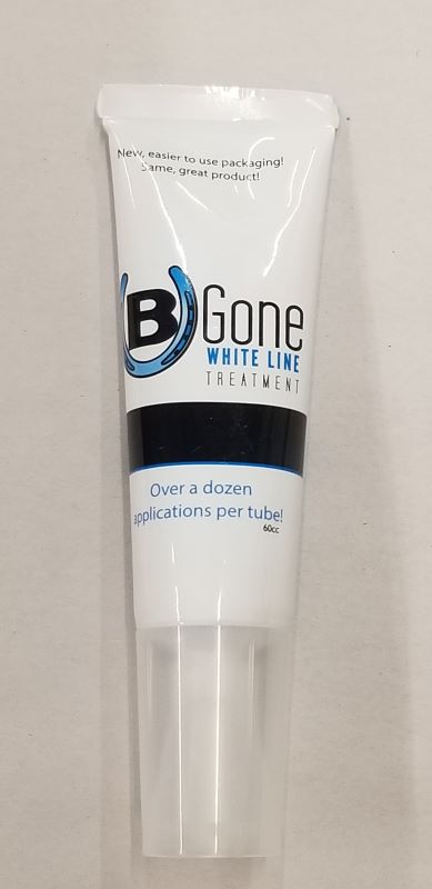 B Gone White Line Treatment 60cc.