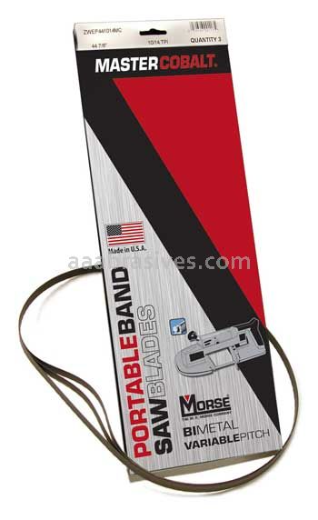 Band Saw Blade 44-7/8"X1/2" 3 ea