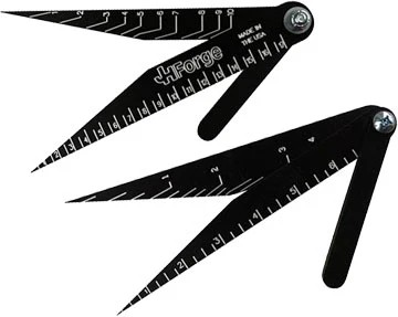 JH Forge Dividers