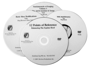 Fundamentals of Forging DVD Vol. 3