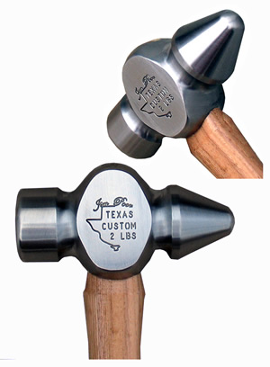 JP-Flatland Forge 1.75 lb Clipping Hammer