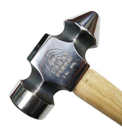Kahn Forge 2 lb Clipping Hammer