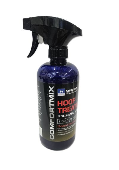Comfort Mix Hoof Spray 16 OZ