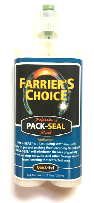 Farrier's Choice Pack-Seal Clr 210ml