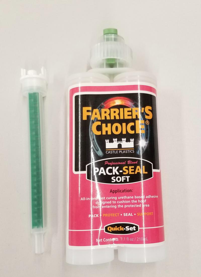 Farrier's Choice Pack-Seal Soft Clr 210ml