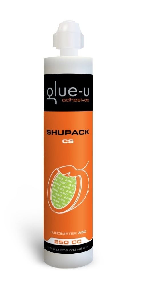 Glue-U Shupak CS Med. A50 250cc-ea