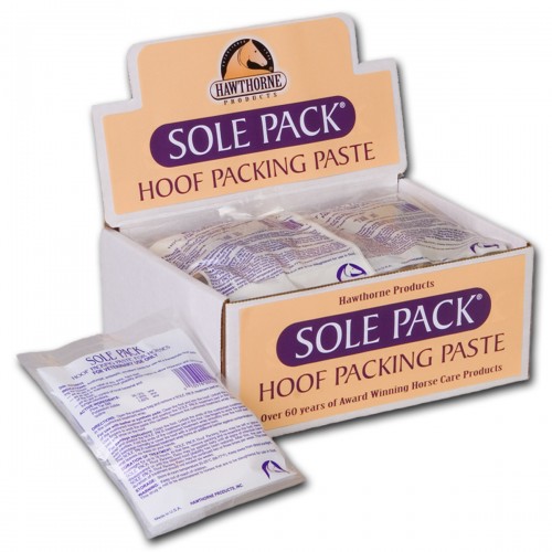 Hawthorne Sole Pack - box of 12
