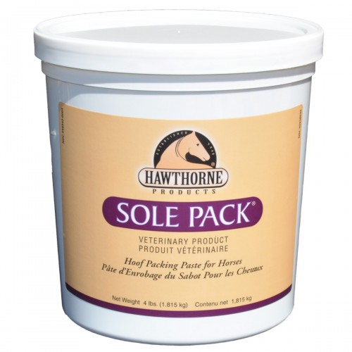 Hawthorne Sole Pack 8 lb Pail