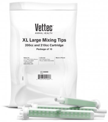 Equithane XL Large Mixing Tips(Package of 25)