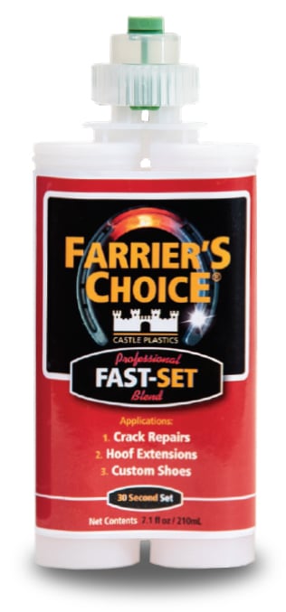 Farrier's Choice Fast Set 210ml
