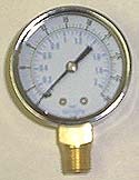 Gauge For Gas Forge