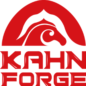 Kahn Forge Horseshoes