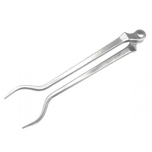 Kahn Forge 12" Hot Fit Tongs