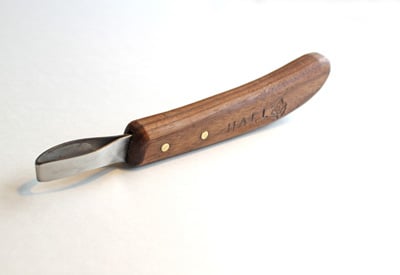 Hall Large Loop Blade Knife