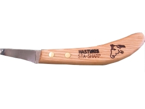 Hastings Sta-Sharp RH Hoof Knife