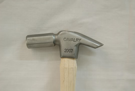 NC 10oz Calvalry Driving Hammer