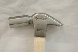 NC 14oz Calvalry Driving Hammer