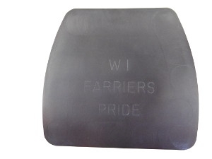 Farriers Pride 1 Wedge Pad - bx