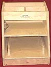 Standard Wood Tool Box