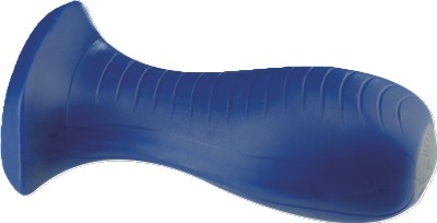 Heller Grip Rasp Handle-Blue