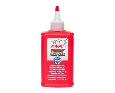 Tap Magic Metal Cutting & Tapping Fluid 4 oz