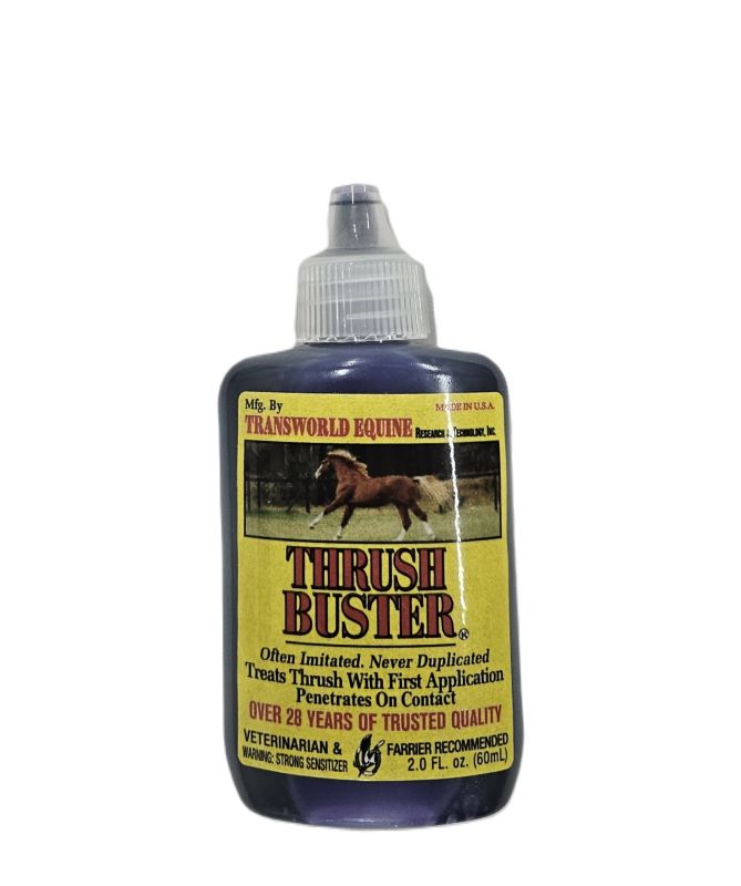 Thrush Buster 2oz