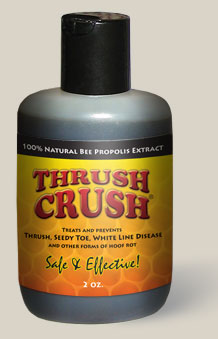 Thrush Crush 2 oz