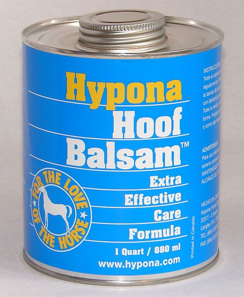 Hypona Hoofbalsam Quart